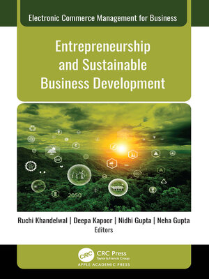 cover image of Entrepreneurship and Sustainable Business Development
